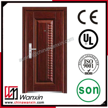 2016 New Security Exterior Waterproof Steel Door